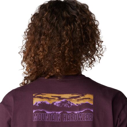 Mountain Hardwear - Mt. Whitney Boxy Long-Sleeve Shirt - Women's