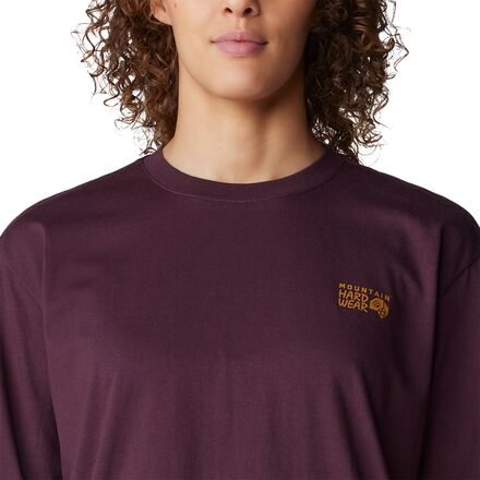 Mountain Hardwear - Mt. Whitney Boxy Long-Sleeve Shirt - Women's