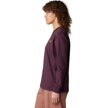 Mountain Hardwear - Mt. Whitney Boxy Long-Sleeve Shirt - Women's