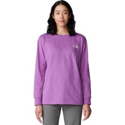 Mt. Whitney Boxy Long-Sleeve Shirt - Women's
