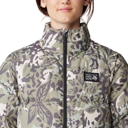 Mountain Hardwear - Nevadan Down Jacket - Women's