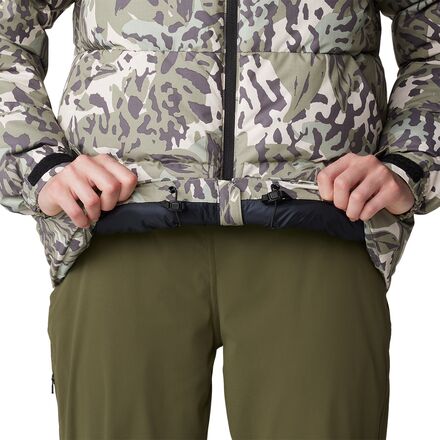 Mountain Hardwear - Nevadan Down Jacket - Women's