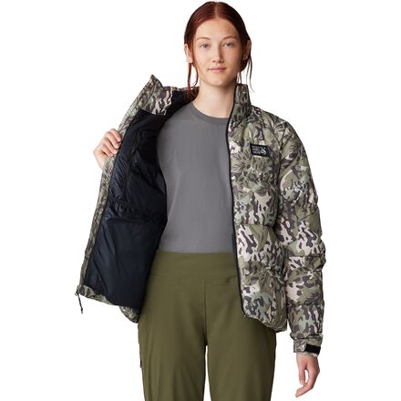 Mountain Hardwear - Nevadan Down Jacket - Women's