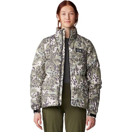 Mountain Hardwear - Nevadan Down Jacket - Women's