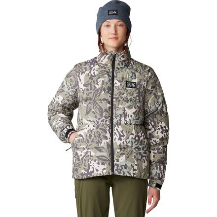 Mountain Hardwear - Nevadan Down Jacket - Women's