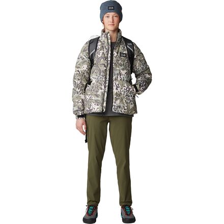 Mountain Hardwear - Nevadan Down Jacket - Women's