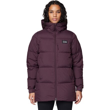 Nevadan Down Parka - Women's