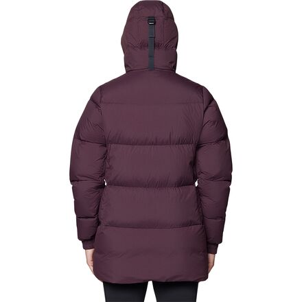 Mountain Hardwear - Nevadan Down Parka - Women's
