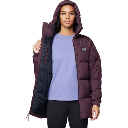 Mountain Hardwear - Nevadan Down Parka - Women's