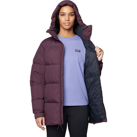 Mountain Hardwear - Nevadan Down Parka - Women's