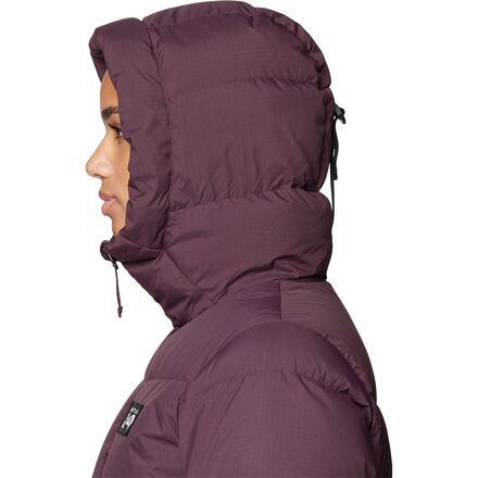 Mountain Hardwear - Nevadan Down Parka - Women's