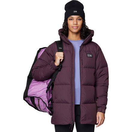 Mountain Hardwear - Nevadan Down Parka - Women's