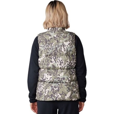 Mountain Hardwear - Nevadan Down Vest - Women's