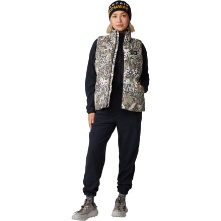 Mountain Hardwear - Nevadan Down Vest - Women's