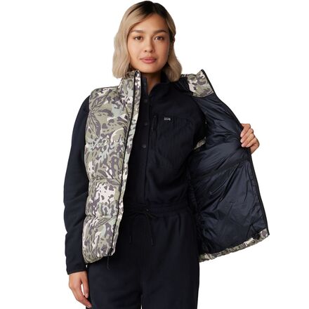 Mountain Hardwear - Nevadan Down Vest - Women's