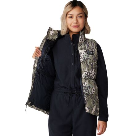 Mountain Hardwear - Nevadan Down Vest - Women's