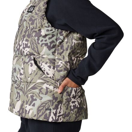 Mountain Hardwear - Nevadan Down Vest - Women's