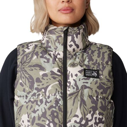 Mountain Hardwear - Nevadan Down Vest - Women's