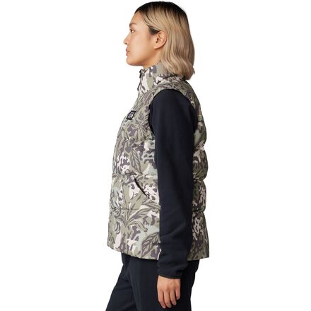 Mountain Hardwear - Nevadan Down Vest - Women's