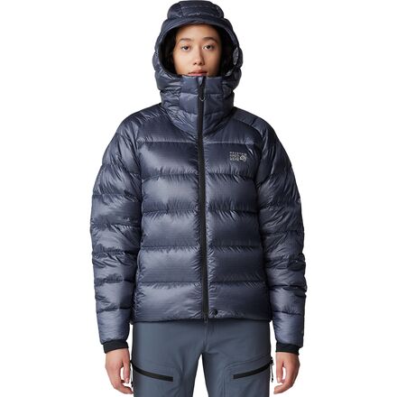 Phantom Alpine Down Hooded Jacket - Women's