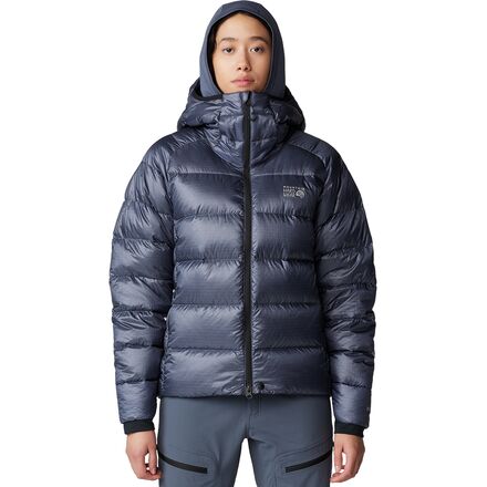 Mountain Hardwear - Phantom Alpine Down Hooded Jacket - Women's