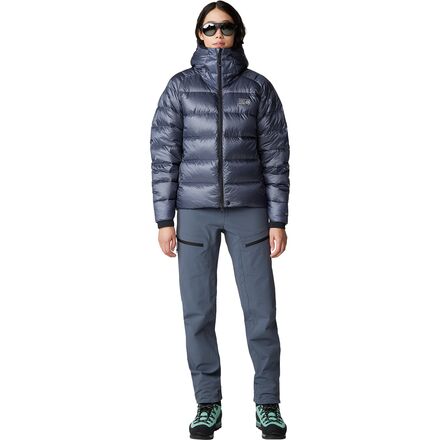 Mountain Hardwear - Phantom Alpine Down Hooded Jacket - Women's
