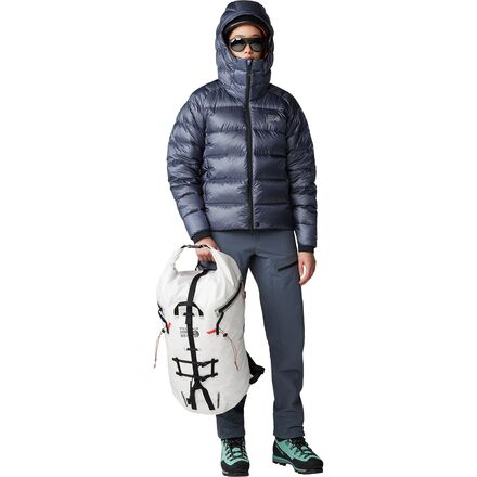 Mountain Hardwear - Phantom Alpine Down Hooded Jacket - Women's