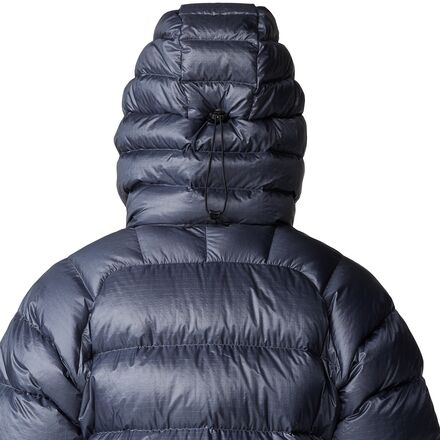 Mountain Hardwear - Phantom Alpine Down Hooded Jacket - Women's
