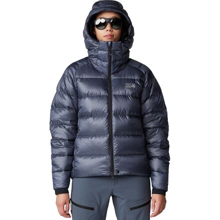 Mountain Hardwear - Phantom Alpine Down Hooded Jacket - Women's