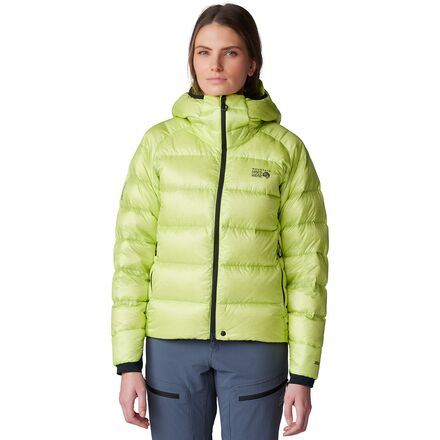 Phantom Alpine Down Hooded Jacket - Women's