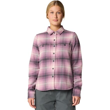 Plusher Long-Sleeve Shirt - Women's