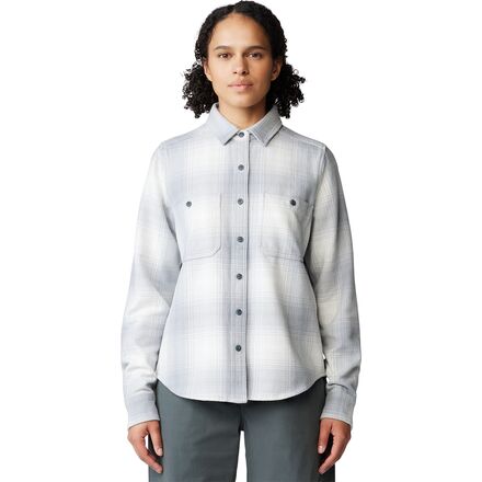 Plusher Long-Sleeve Shirt - Women's