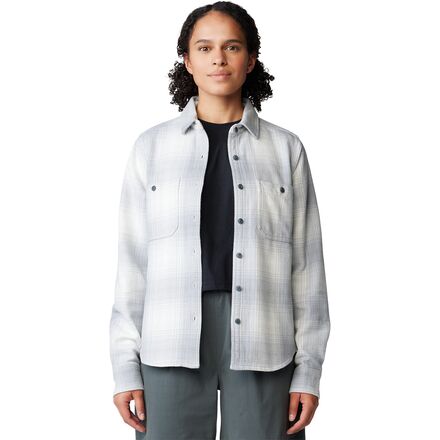 Mountain Hardwear - Plusher Long-Sleeve Shirt - Women's