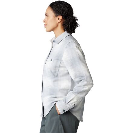 Mountain Hardwear - Plusher Long-Sleeve Shirt - Women's