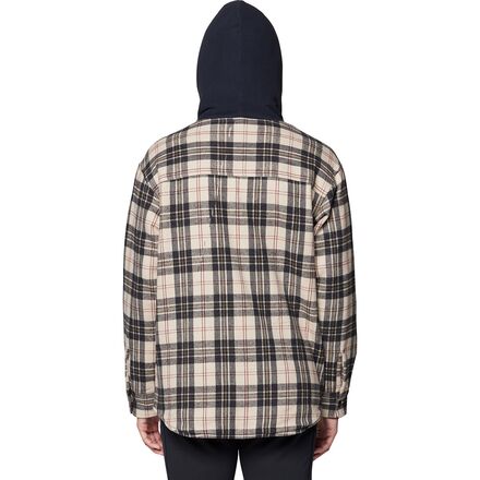 Mountain Hardwear - Plusher Microchill Lined Shacket - Women's