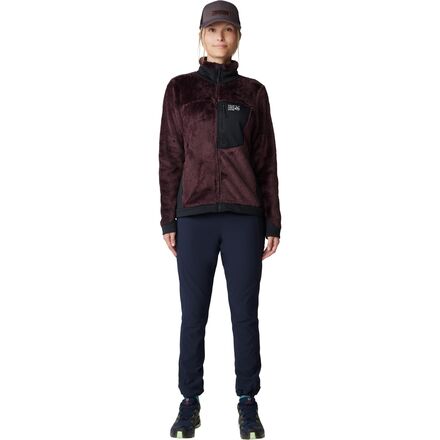Mountain Hardwear - Polartec High Loft Jacket - Women's