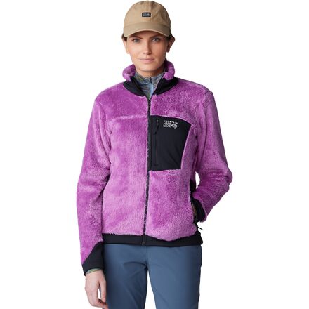 Mountain Hardwear - Polartec High Loft Jacket - Women's