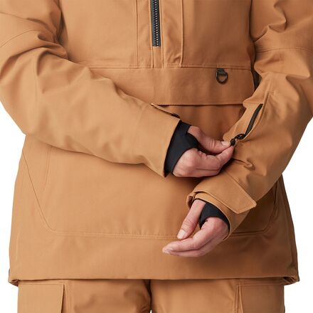 Mountain Hardwear - Powder Maven Anorak - Women's
