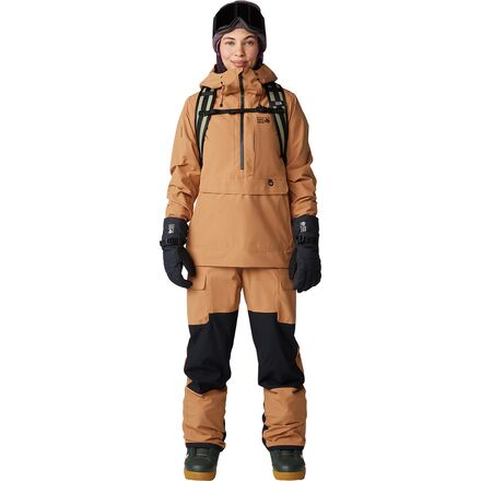 Mountain Hardwear - Powder Maven Anorak - Women's