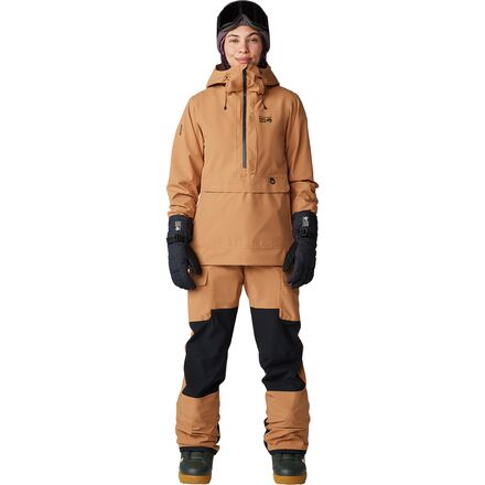 Mountain Hardwear - Powder Maven Anorak - Women's