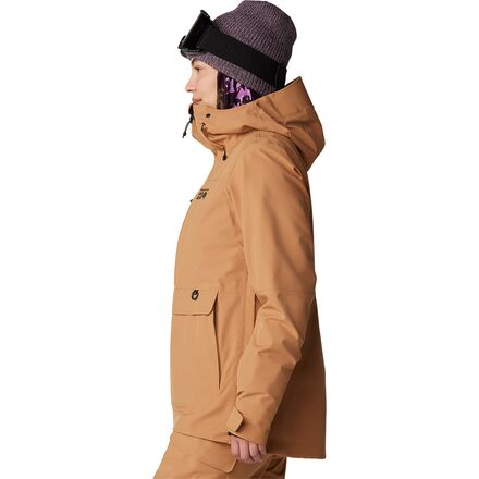 Mountain Hardwear - Powder Maven Anorak - Women's