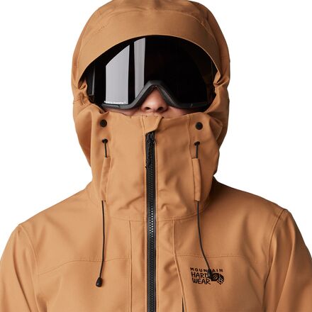 Mountain Hardwear - Powder Maven Anorak - Women's