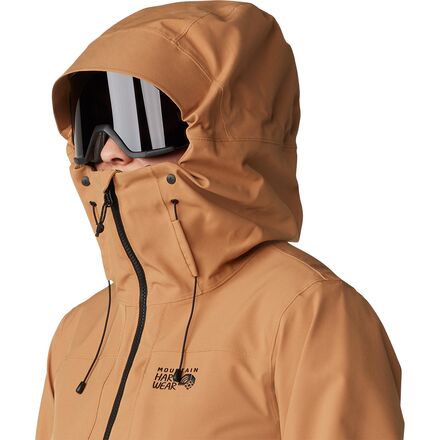 Mountain Hardwear - Powder Maven Anorak - Women's