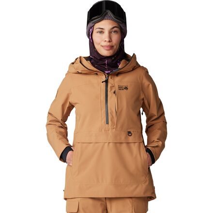 Mountain Hardwear - Powder Maven Anorak - Women's