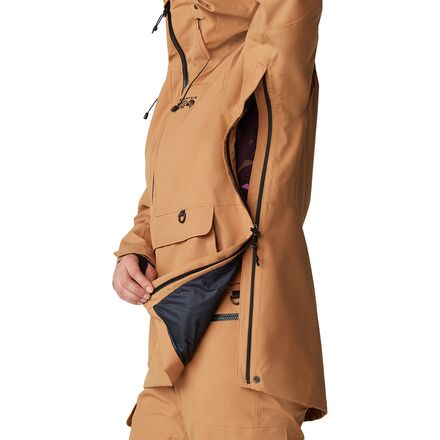 Mountain Hardwear - Powder Maven Anorak - Women's