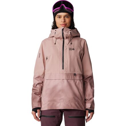 Powder Maven Anorak - Women's