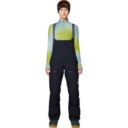 Powder Maven Bib - Women's