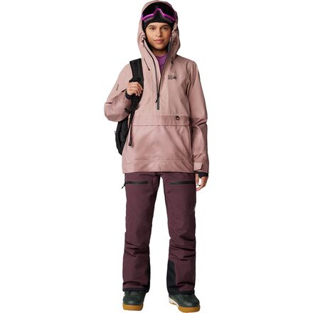 Mountain Hardwear - Powder Maven Bib - Women's