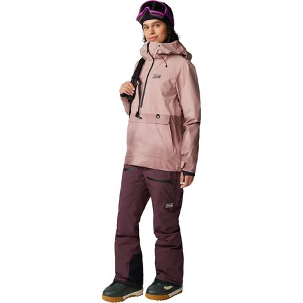 Mountain Hardwear - Powder Maven Bib - Women's