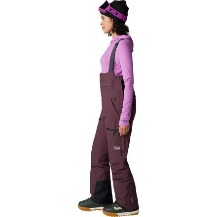 Mountain Hardwear - Powder Maven Bib - Women's